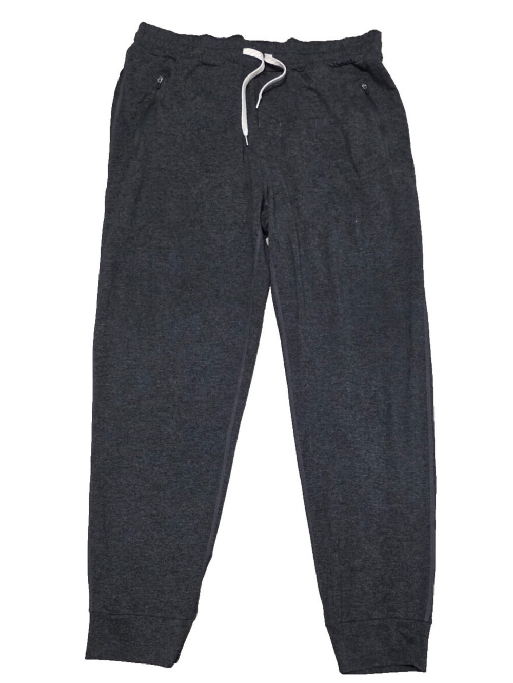 VUORI Vuori Men's Ponto Performance Pant Gray Heather Size XL